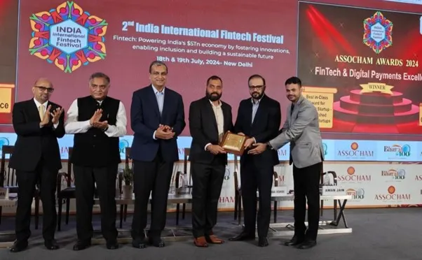 Phi Commerce wins ‘Best in Class Payment Startup ASSOCHAM awards