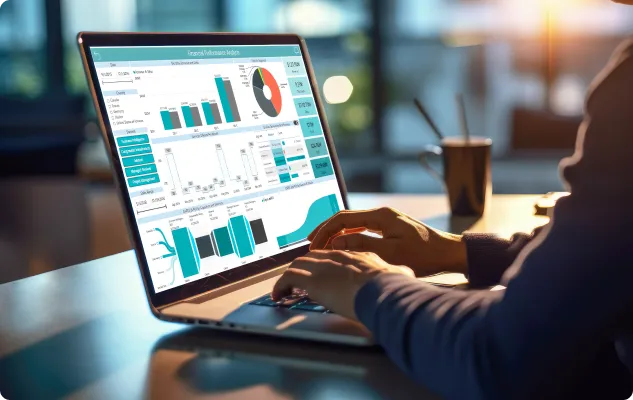 Centralized Reconciliation and Insights