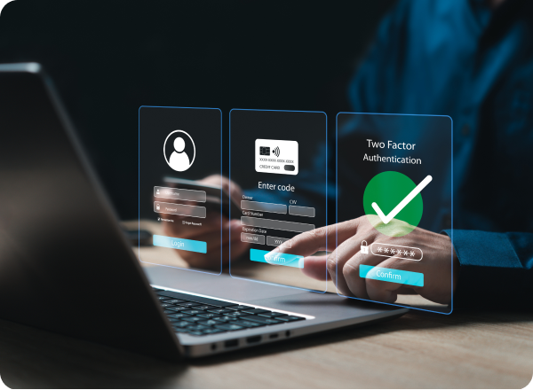 Dual-Factor Authentication 1 DFA2
