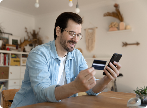 EFT Payment Switch 1 Payment Card Network