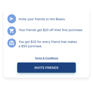 Personalized Offers