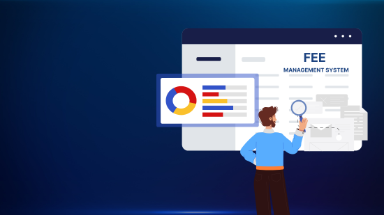 what is a fee management system