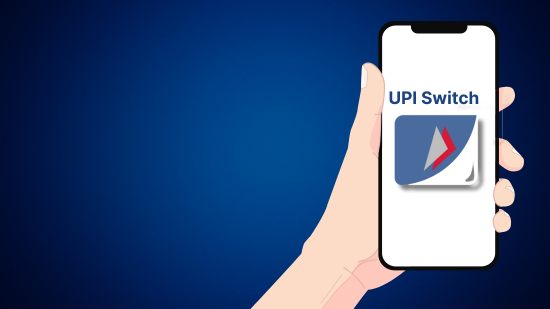 UPI Switch
