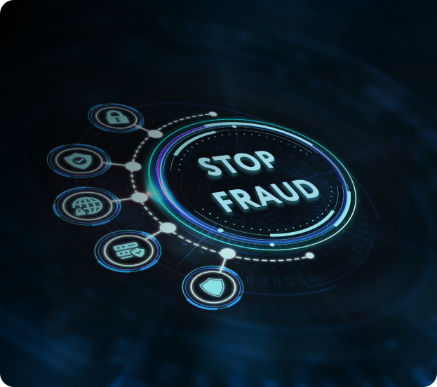 Stop fraud